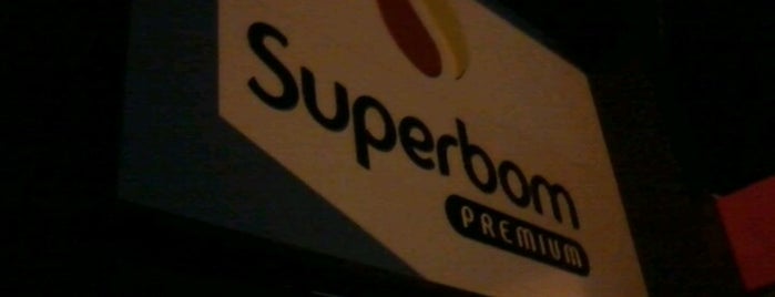 Superbom Premium is one of Lieux qui ont plu à Marcelo.