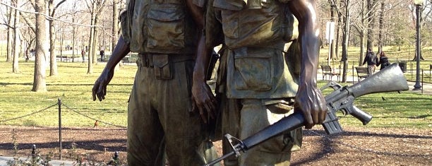 Vietnam Veterans Memorial is one of Must See DC!.