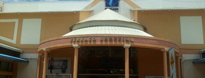 Terraço Shopping is one of Best places in Brasília, Brasil.