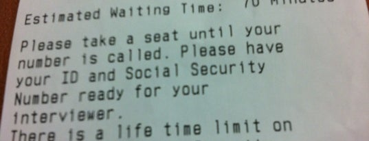 Social Security Administration is one of Orte, die Vanessa gefallen.