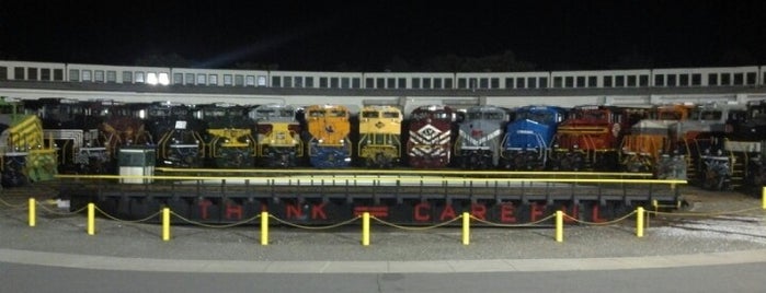 Norfolk Southern Heritage Family Portrait is one of Now Closed.