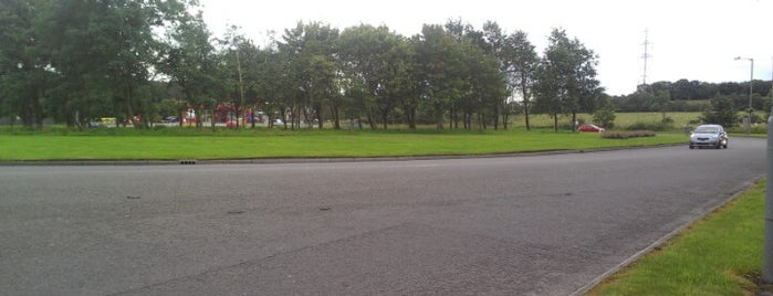 Bowhouse Roundabout is one of Named Roundabouts in Central Scotland.