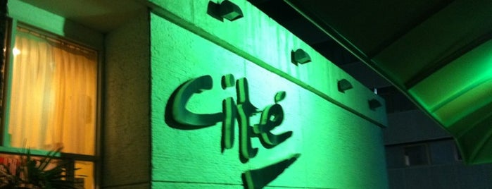 Restaurant Cite & Bar is one of Restaurantes Venezuela.