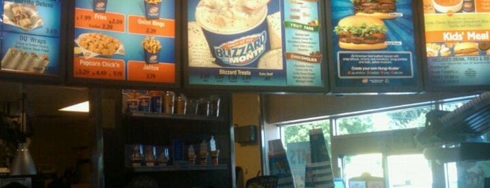 Dairy Queen is one of Lieux qui ont plu à @itsnova.