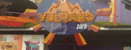 VulQano Park is one of Things To Do In Ecuador.