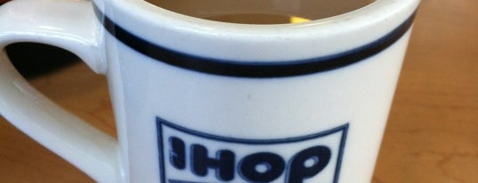 IHOP is one of Locais curtidos por KENDRICK.