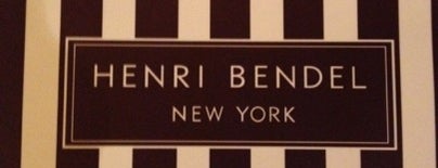 Henri Bendel is one of NYC - Must Visit Spots!.