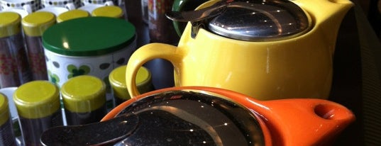 Argo Tea is one of Flatiron, Union & Gramercy.