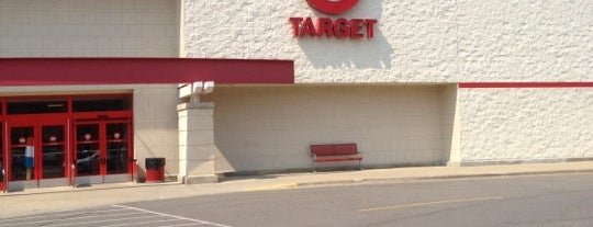 Target is one of Locais curtidos por Barbara.
