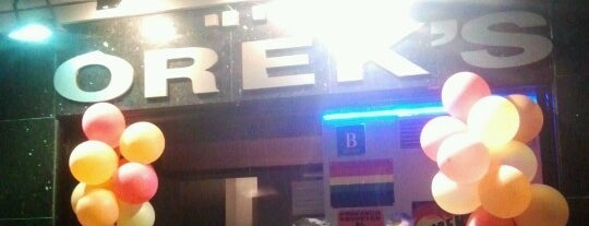 Orek's is one of Barcelona Nocturna Gay.