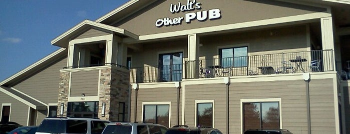 Walt's Other Pub is one of Lafayette.