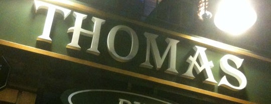 Thomas Pub is one of POA.