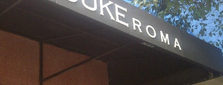 Düke is one of Los 57 Mejores Restaurantes del DF.