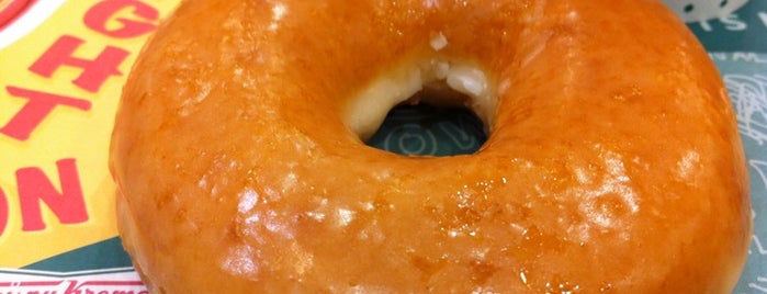 クリスピー・クリーム・ドーナツ アリオ倉敷店 is one of Krispy Kreme Doughnuts.