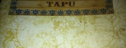 Tapu is one of Alaçatı.