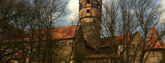 Burg Ronneburg is one of Un flot de souvenirs.