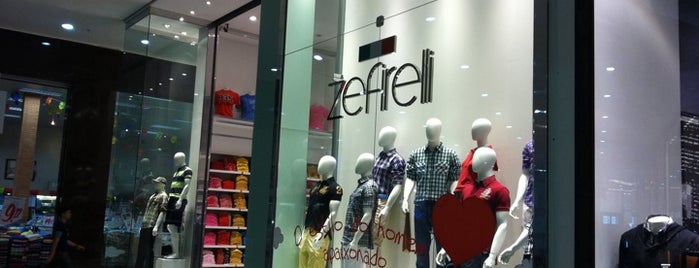 Zefirelli is one of Caruaru Shopping.