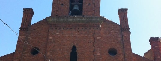 Iglesia Santa Bárbara is one of Home.