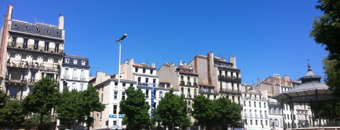 Square Léon Blum is one of Marseille.