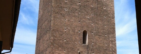 Torre degli Scappi is one of Bologna and closer best places 3rd.