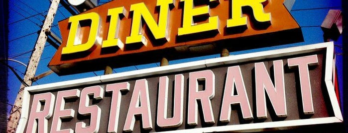Oregon Diner is one of Posti che sono piaciuti a Tarryn.