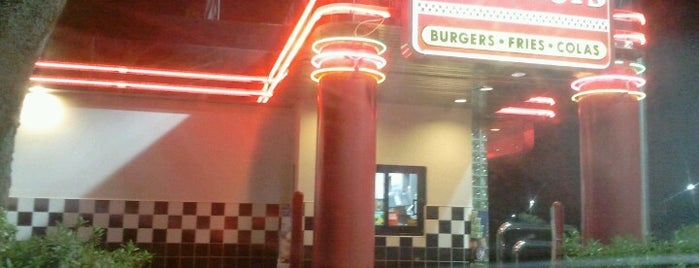 Checkers is one of USA RESTAURANT.