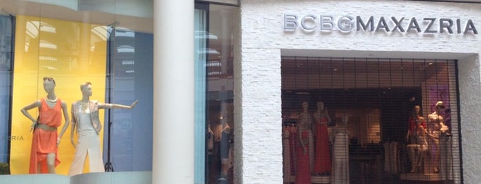 BCBGMAXAZRIA is one of Shopping Extravaganza.