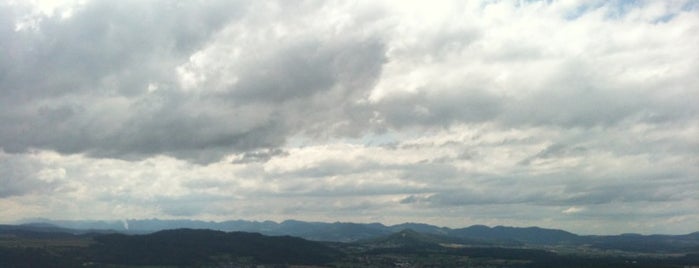 Heitersberg Pass is one of Pässe der Schweiz.