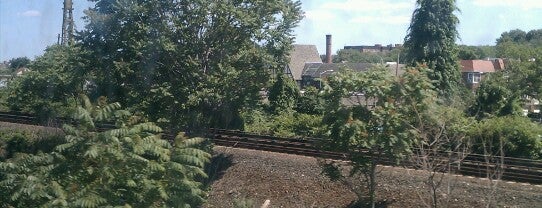 East River Tunnels is one of Posti che sono piaciuti a Crystal.