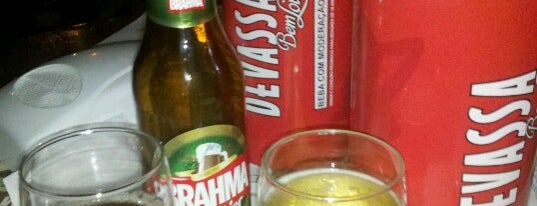 Jeribá Bar is one of Butiquins.