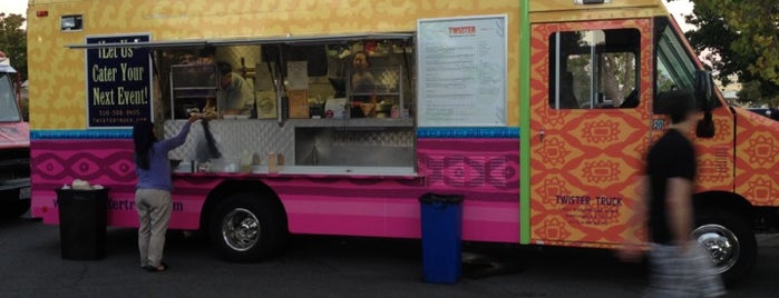 Union City Street Eats is one of Food Trucks.