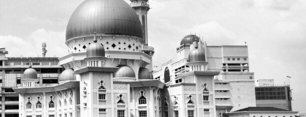 Masjid Jamek Samadiah is one of Baitullah : Masjid & Surau.