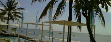 Oceans27 Beach Club & Grill is one of BaLi dewata island.
