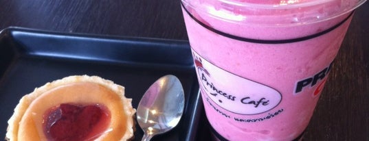 Princess cafe' is one of Sweets Can Kill!!.