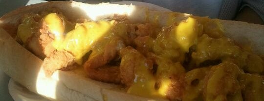 Ma Magoo's is one of The 11 Best Places for Cheese Fries in Cambridge.