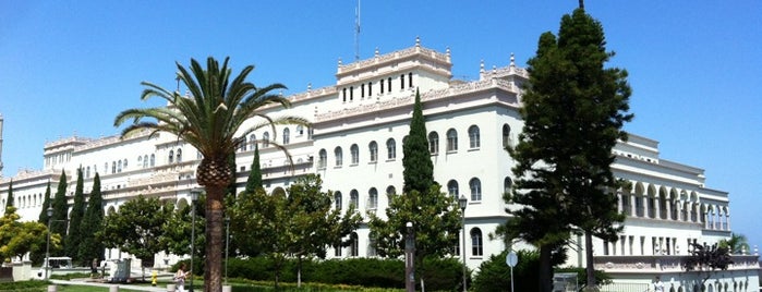 University of San Diego is one of Tempat yang Disukai Bahareh.
