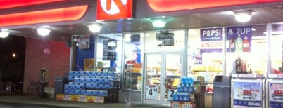Circle K is one of Lugares favoritos de Charles E. "Max".