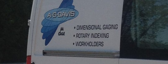 A.G. DAVIS / AA GAGE is one of สถานที่ที่ Greg ถูกใจ.