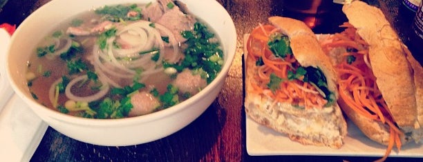 Saigon Shack is one of The 15 Best Places for Pho in New York City.