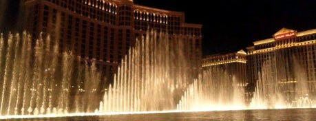 Fountains of Bellagio is one of I  2 TRAVEL!! The PACIFIC COAST✈.