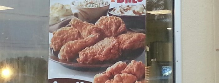 KFC is one of Top picks for Fast Food Restaurants.