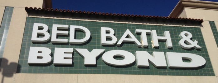 Bed Bath & Beyond is one of สถานที่ที่ Reazor ถูกใจ.