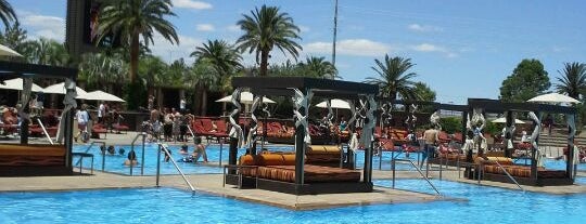 M Resort Pool is one of Las Vegas.