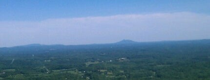 Flat Top Mountain is one of Locais curtidos por Shannon.