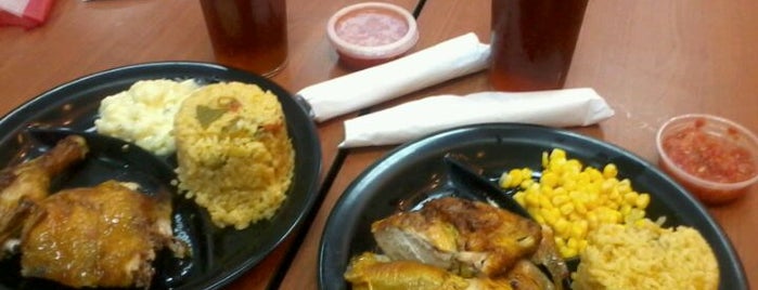 El Pollo Loco is one of My All-time Favorites.