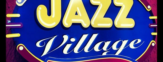 Jazz Village is one of Penedo 2014.
