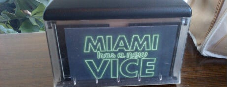 Bienvenido a Miami