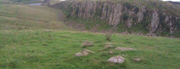 Hadrian's Wall is one of History & Culture.