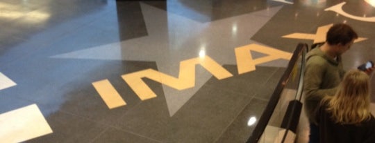IMAX Melbourne is one of SYD MEL 2019.