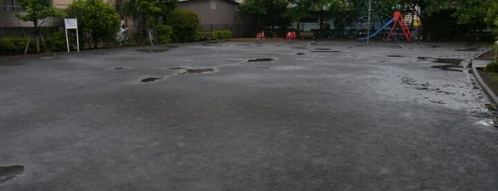 下新城3丁目公園 is one of 遊び場.